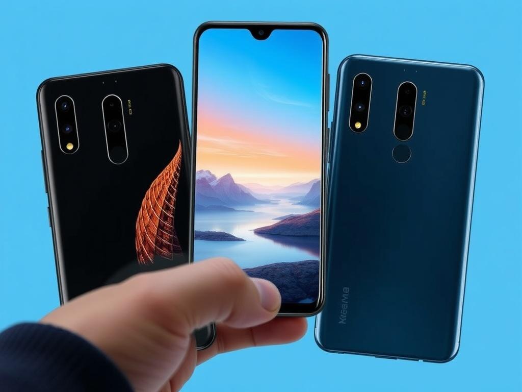 Как выбрать смартфон realme: простой план, который не подведёт