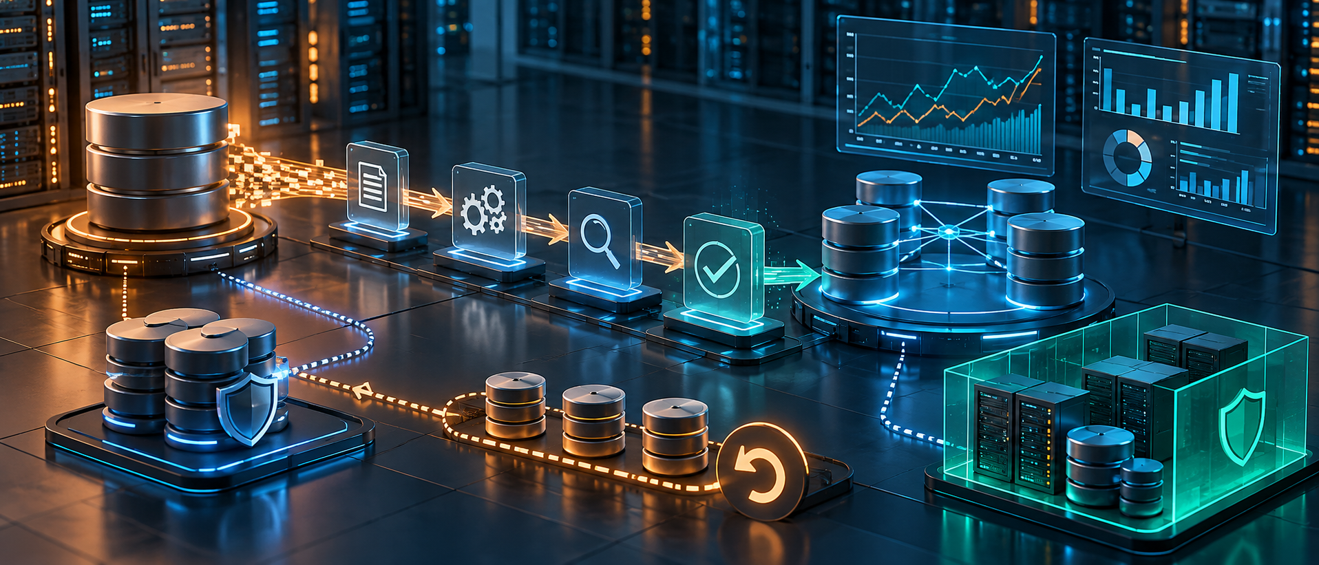 Этапы перевода 1С с MS SQL на PostgreSQL