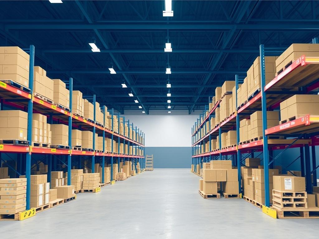 1С: Управление складом — как превратить хаос в порядок и ускорить выдачу товара