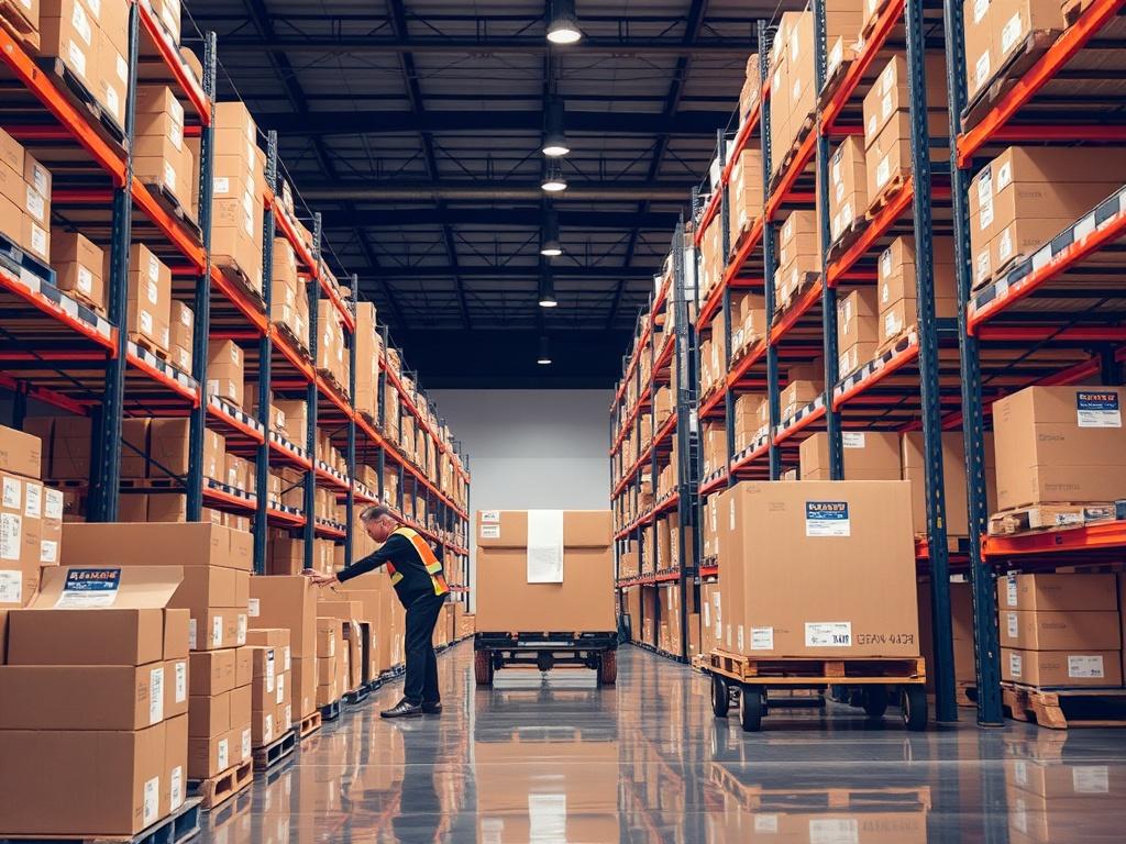 Fulfillment and demand forecastingфото