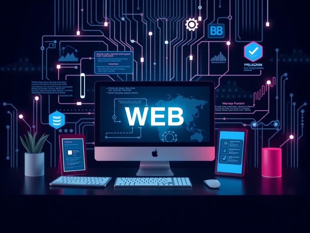 Разработка веб‑приложений: от идеи до стабильного сервиса