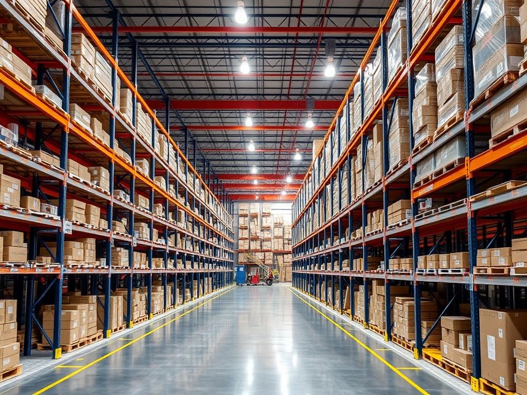 Как 1С переворачивает склад: практическая комплексная автоматизация без лишней теории