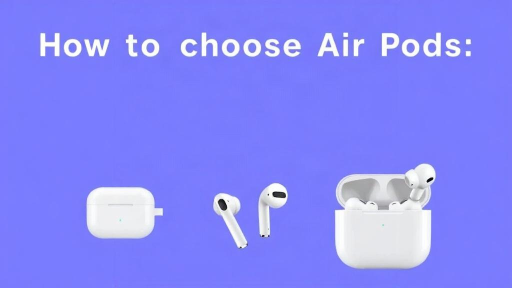 Как выбрать AirPods: формат, шумоподавление и автономность, чтобы не пожалеть