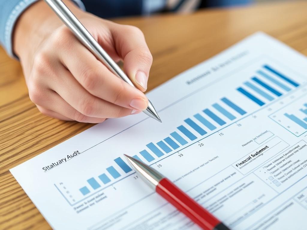 Обязательный аудит финансовой отчетности: зачем компании проходят проверку и как к ней подготовиться