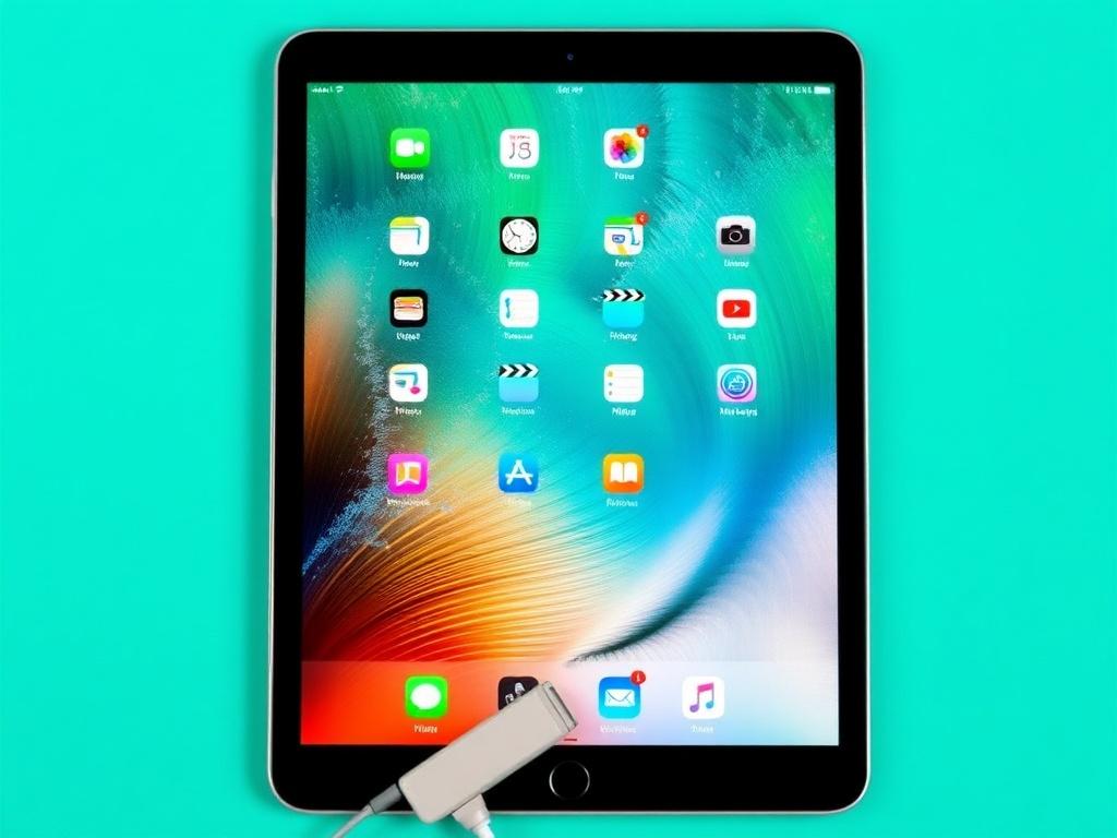 iPad Air 13 M4 фото