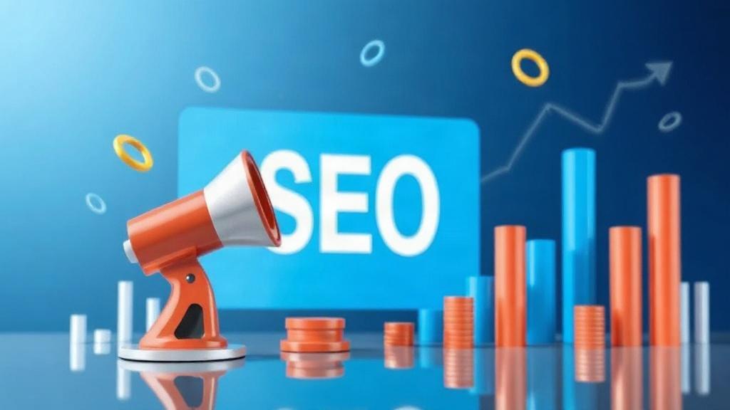 SEO продвижение сайта: как вывести страницы в поиск и не утонуть в лишнем шуме