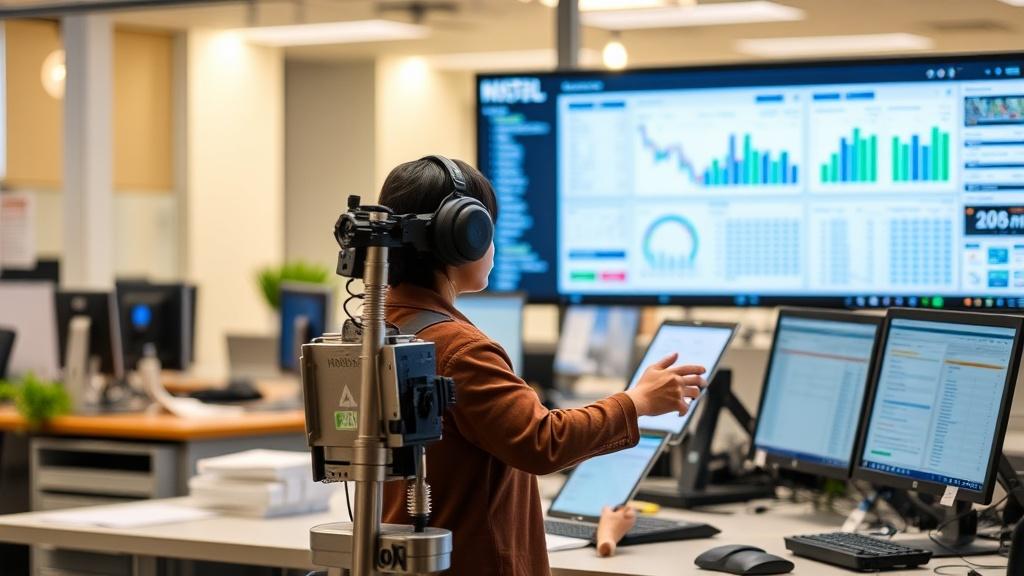 Automation of the finance departmentфото